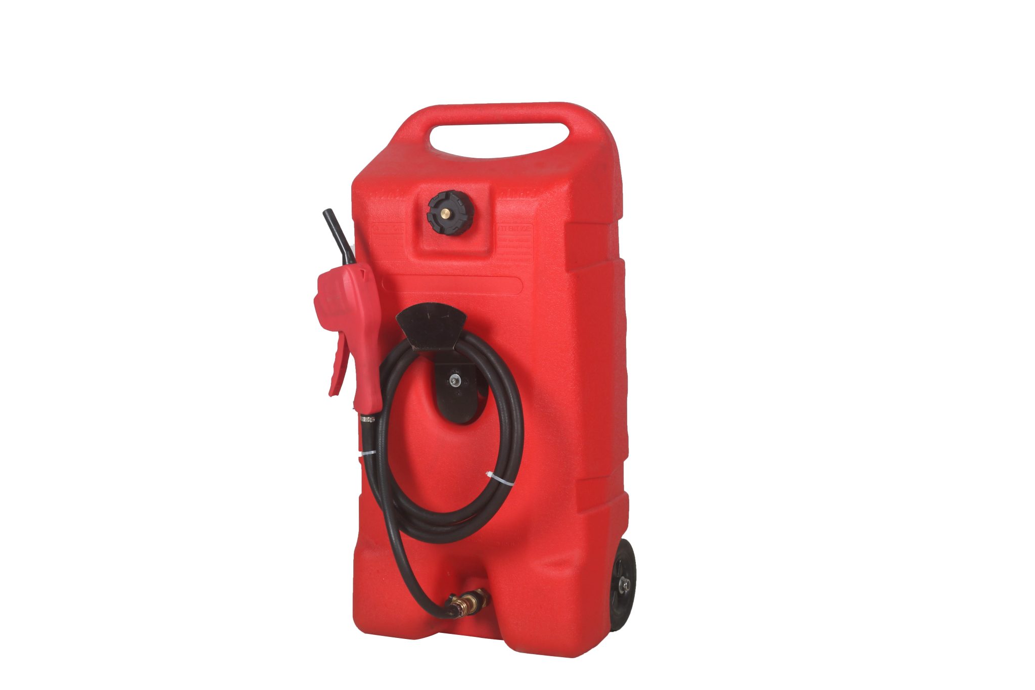 53L Portable Manual Fuel Transfer Tank with Nozzle - Manufacturer of ...