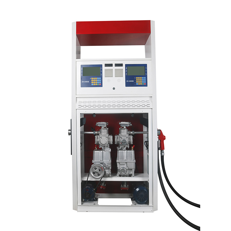 WS90 Mobile Mini Fuel dispenser pump with hose reel - Manufacturer