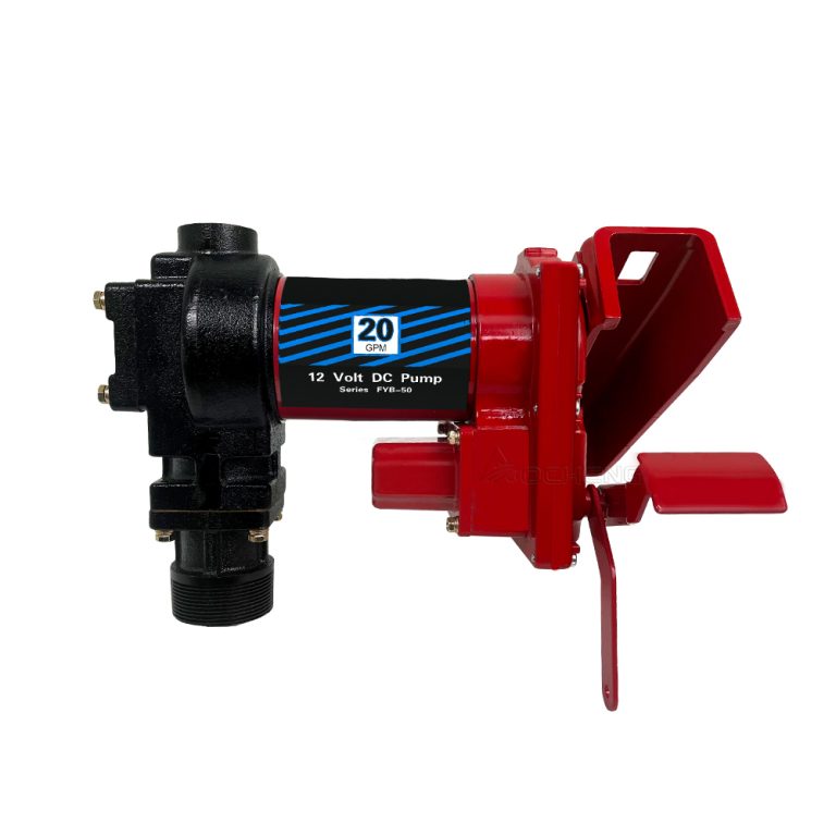 Common cause of fuel transfer pump failure & How to Ensure Reliability