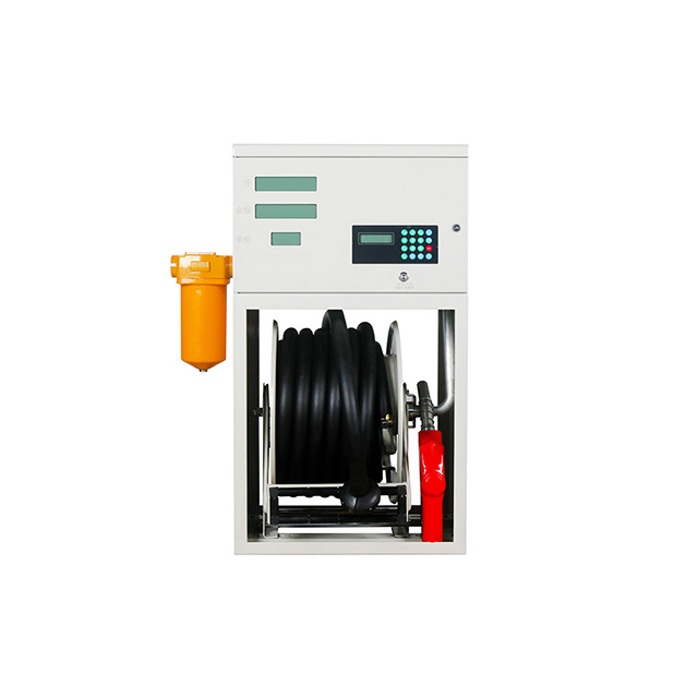 LS90 Small Fuel Dispenser with hose reel - Manufacturer of fuel