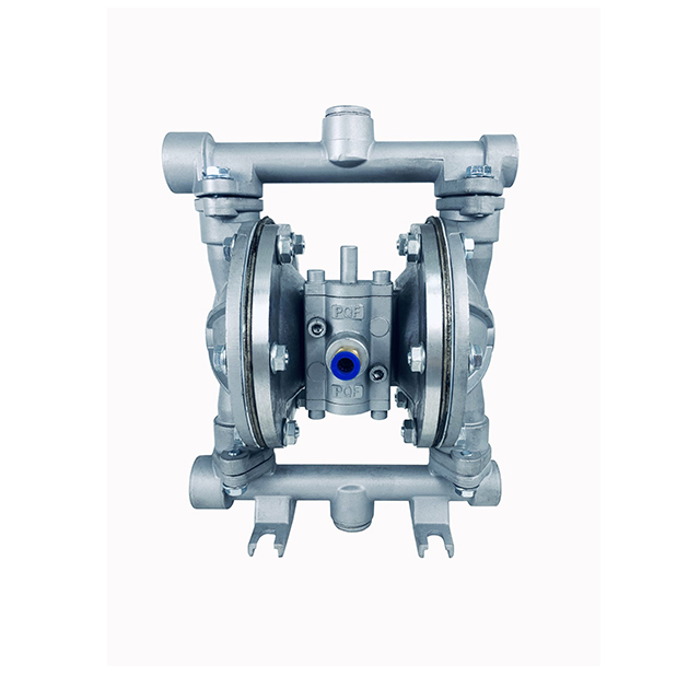 double diaphragm pump