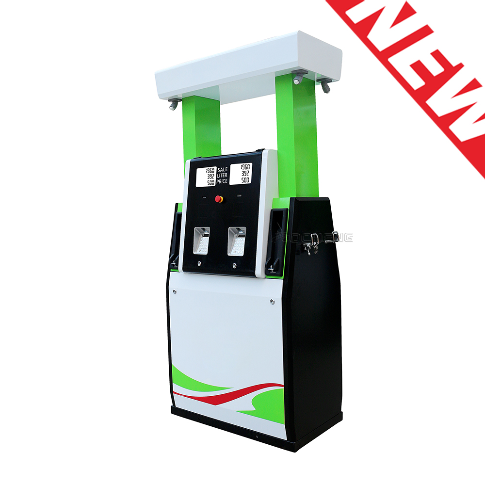 Buse De Compteur De Carburant Numérique AC-15A - Débitmètre Pour Essence, Diesel, Kérosène, Débit 4.5 M³/h
