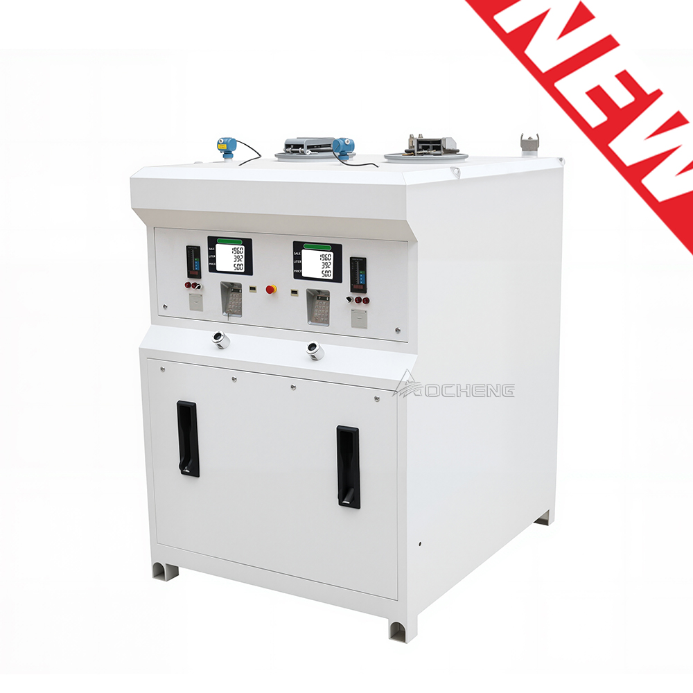 Aochengの燃料ディスペンサーをご覧ください: 信頼できる燃料